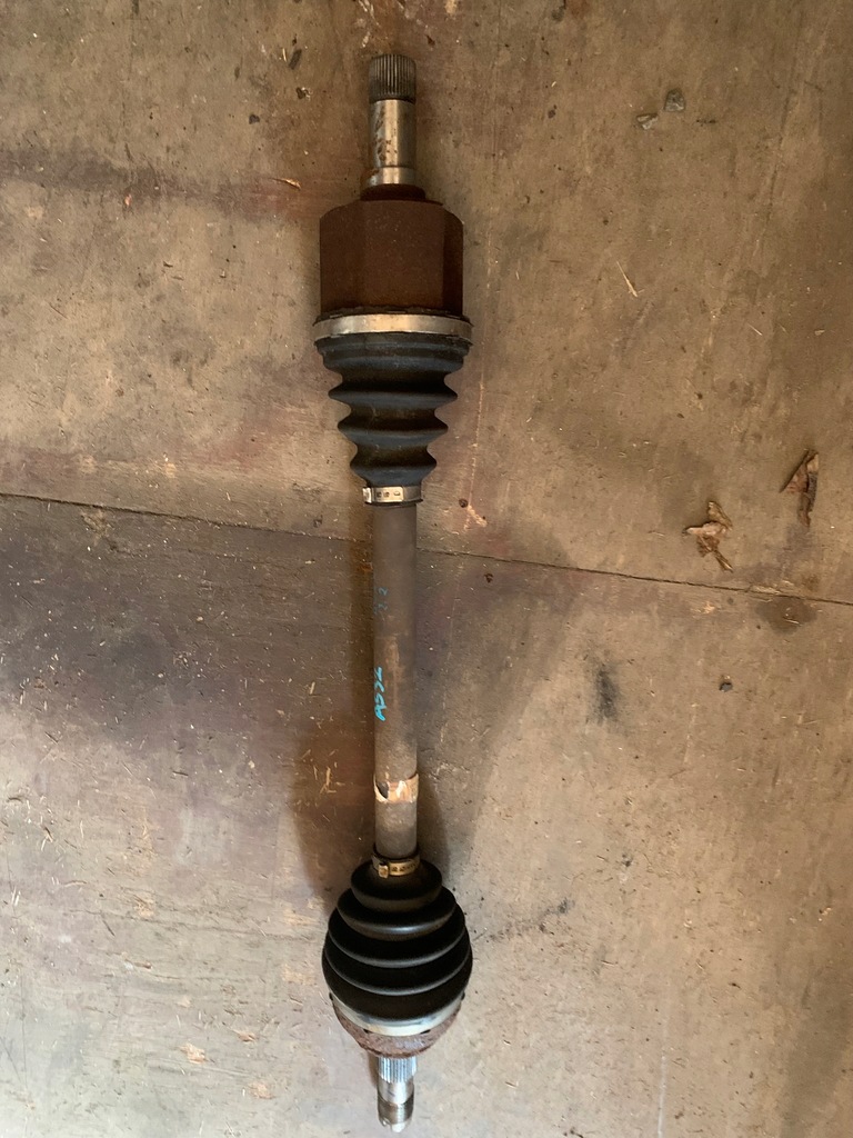 фото №1, Приводной вал левая peugeot boxer ii 2.2 hdi