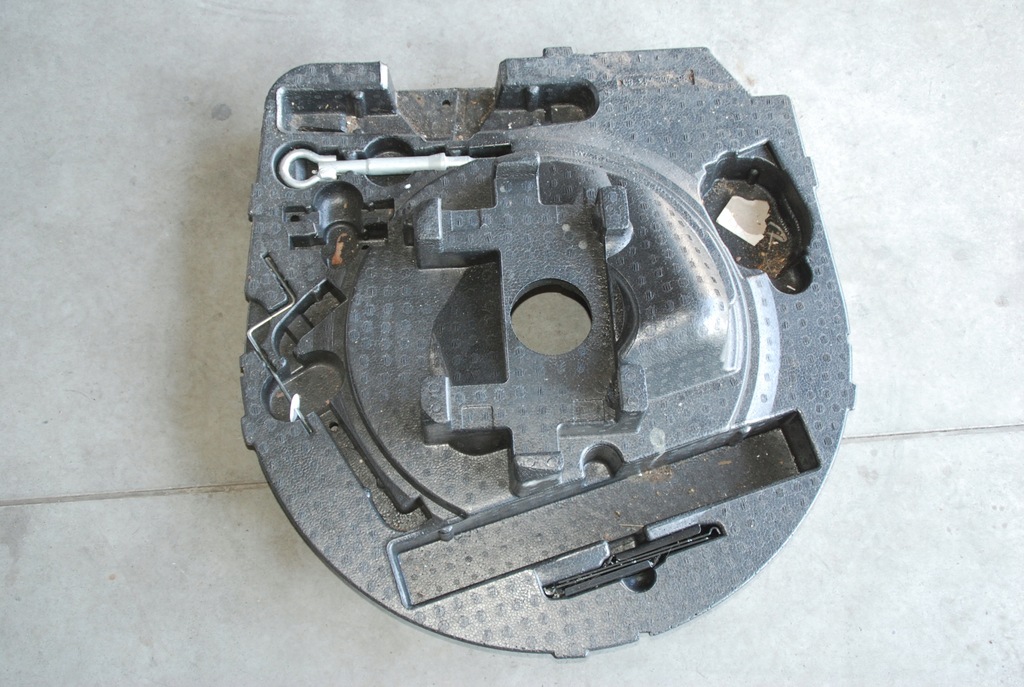 фото №1, Набір ремонтний вкладиш вушко citroen ds4