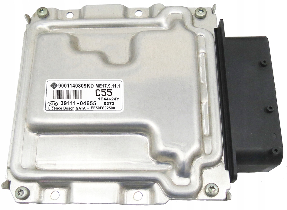 фото №1, Ecu kia picanto ii 1.0 39111-04655 9001140809kd