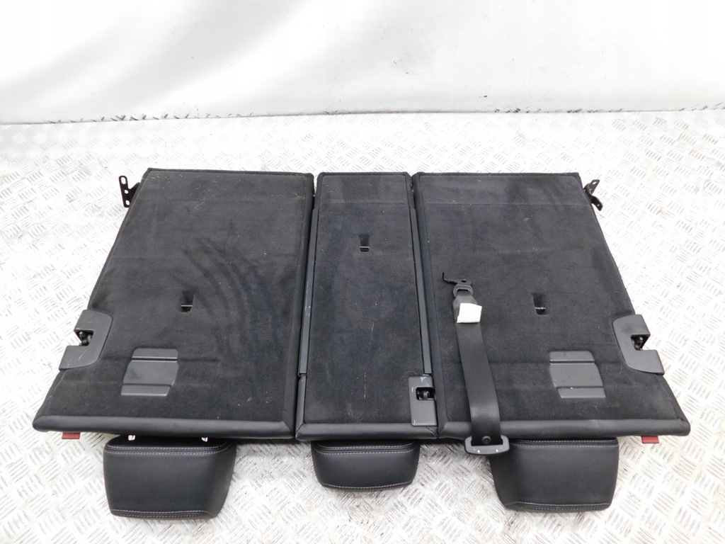 фото №15, Сиденья кожаный заднее сиденье комплект - bmw x3 f25 10-14