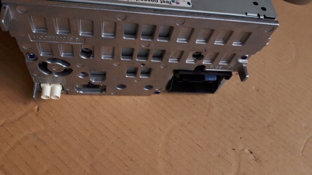 фото №7, Радио audi concert audi a4 b8 a5 8t 8t2035186b