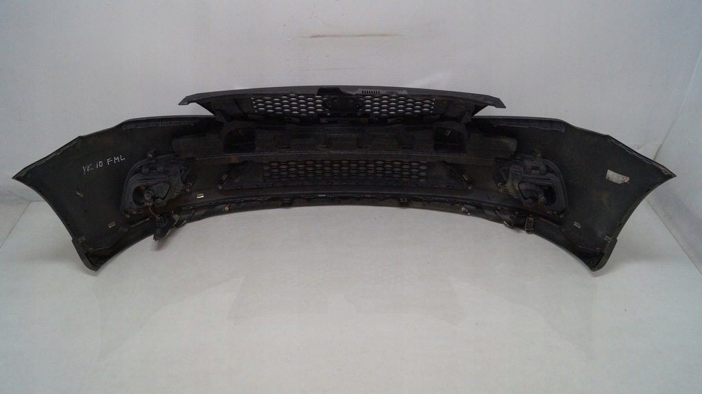 фото №9, Бампер передний kia ceed cee'd i lift 2010