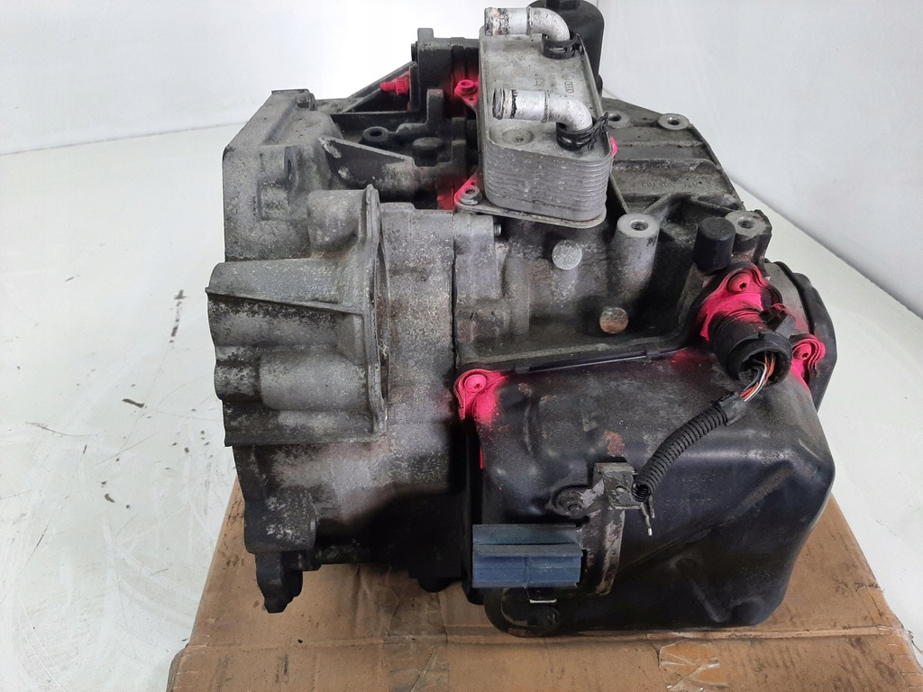 фото №10, Vw touran 2.0tdi 05r коробка передач передач hjp автоматическая коробка передач