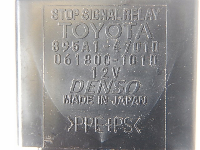 Lexus rx rx450 реле стоп-сигнал 895a1-47010 Цена