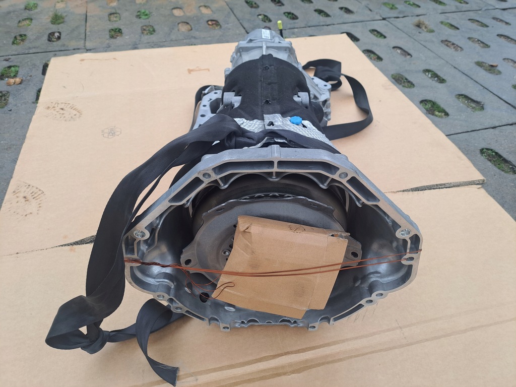 фото №15, Bmw 8 m850ix g14 g15 g16 коробка передач передач ga8hp76x nowa