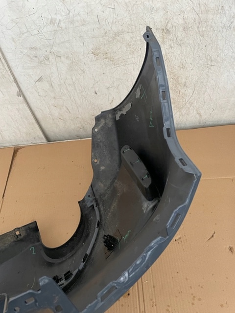 фото №7, Бампер задня bmw 1 f40 m-pakiet performance 19-