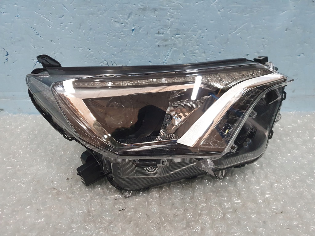 фото №1, Лампа передня фара права toyota rav4 rav-4 iv lift 15-18 full led