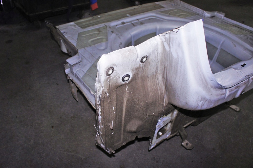 фото №6, Ny374 vw jetta vi 5c pas задня задній