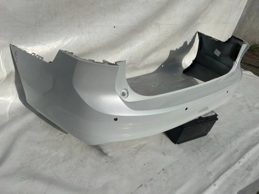 фото №11, Бампер volvo v90 2016 задняя задний 4xpdc