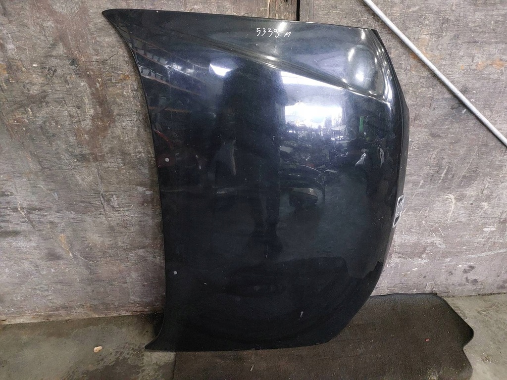 фото №15, Kompletny перед капот бампер лампа крыло peugeot 106 i lift exyb