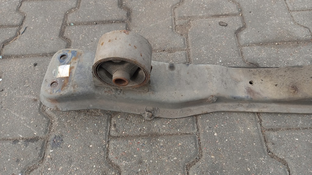 фото №4, Балка pod двигун hyundai matrix 03r