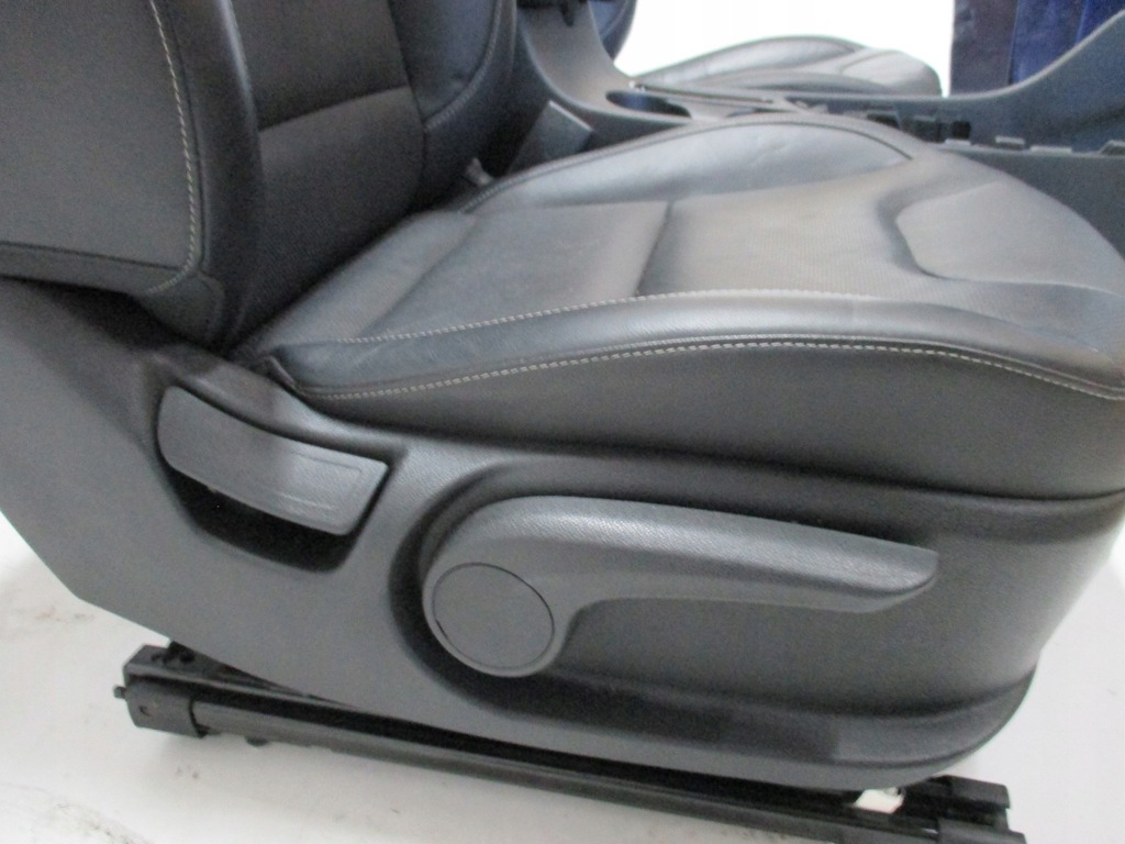 фото №10, Сиденья обивка кожа kia niro 18r