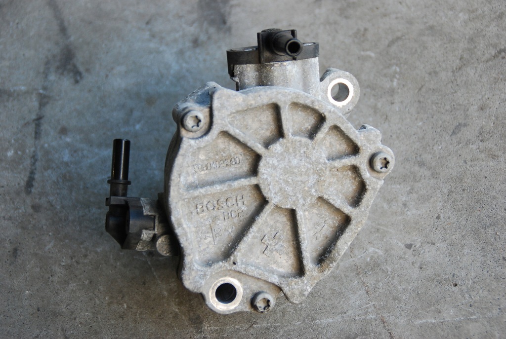 фото №1, Насос вакуумa вакуум ford ecosport 1.5 tdci