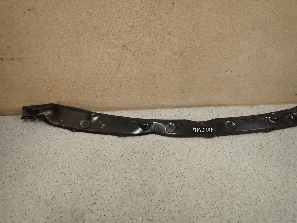 фото №6, Nissan note e12 13- жабо металлический