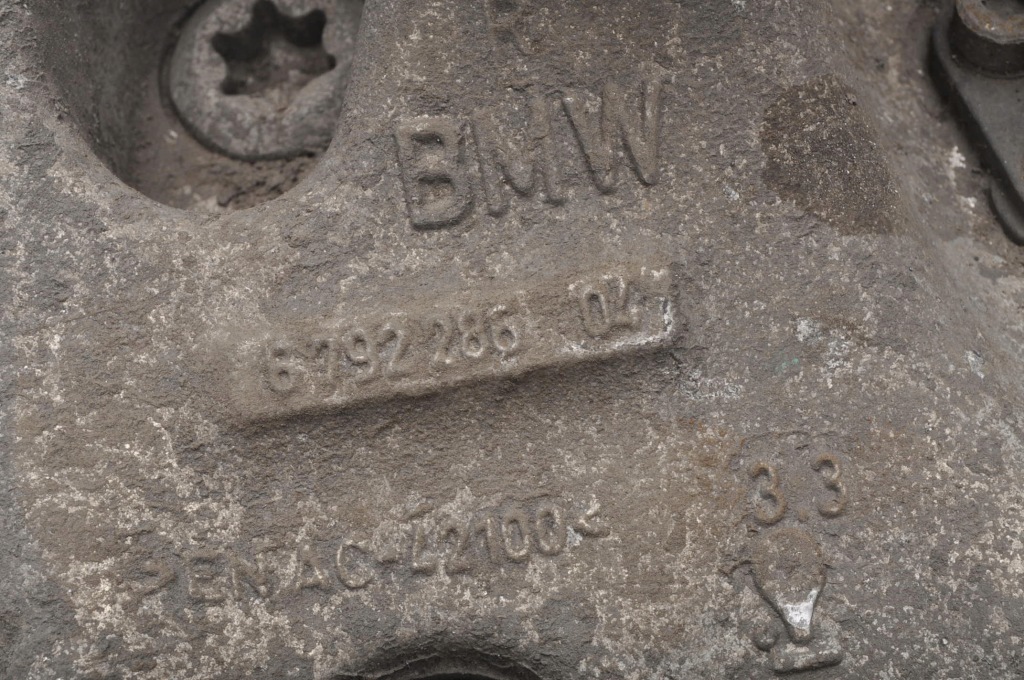 Bmw f20 f21 f22 амортизационная стойка правый перед 6792286 Киев