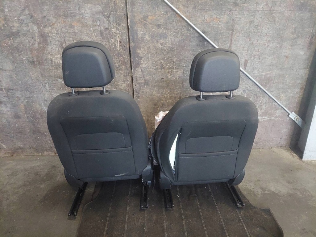 фото №9, Комплект сидінь лівий правий перед заднє сидіння обшивки insignia a lift hb 5d