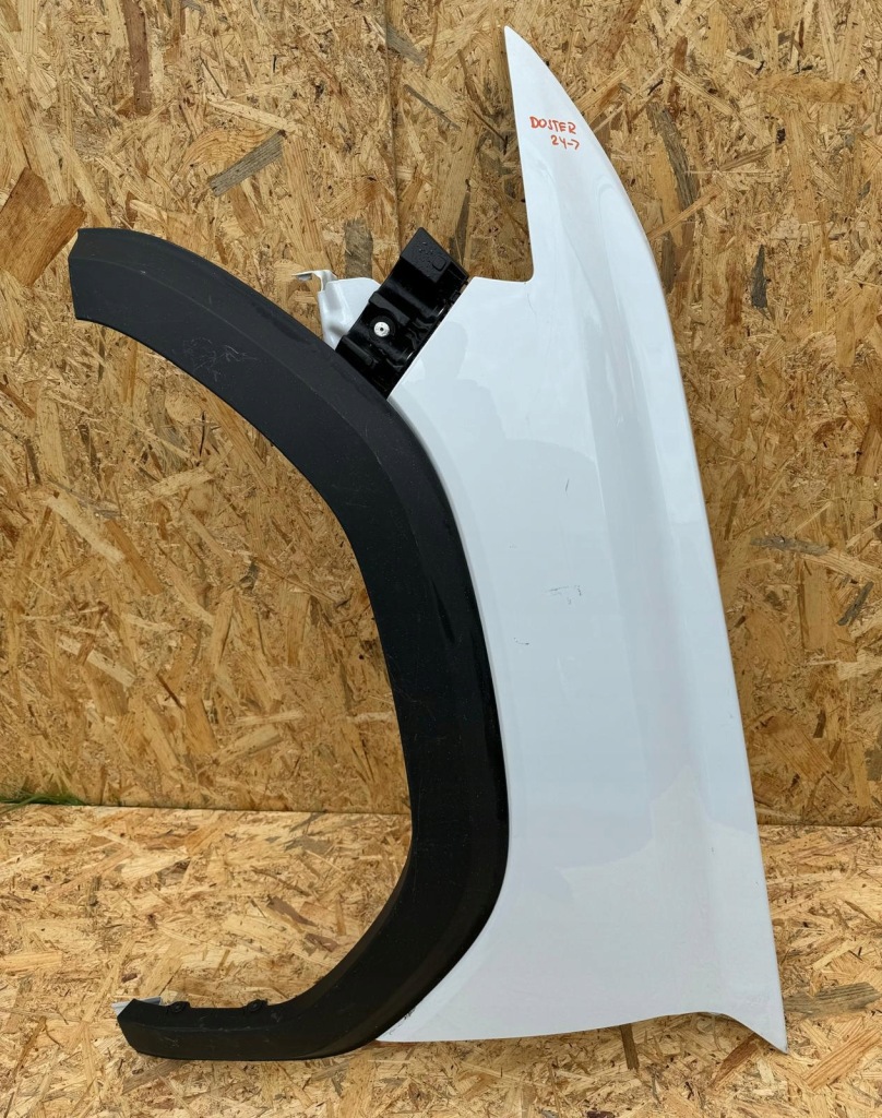 фото №1, Dacia duster 2024- крыло левый перед передний