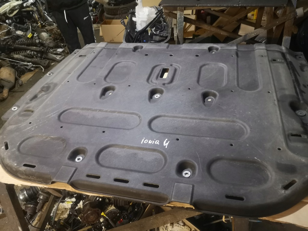 фото №1, 84135-g7500 hyundai ioniq захист підвіска