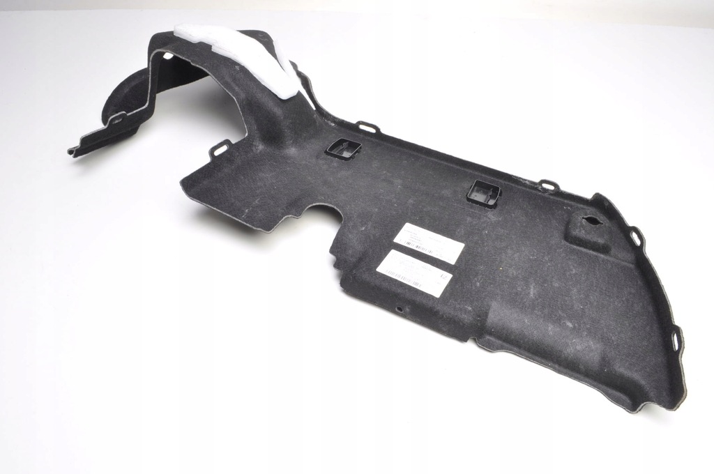 фото №6, Mercedes eqb x243 обшивка багажника правий задня 24r a2436902800