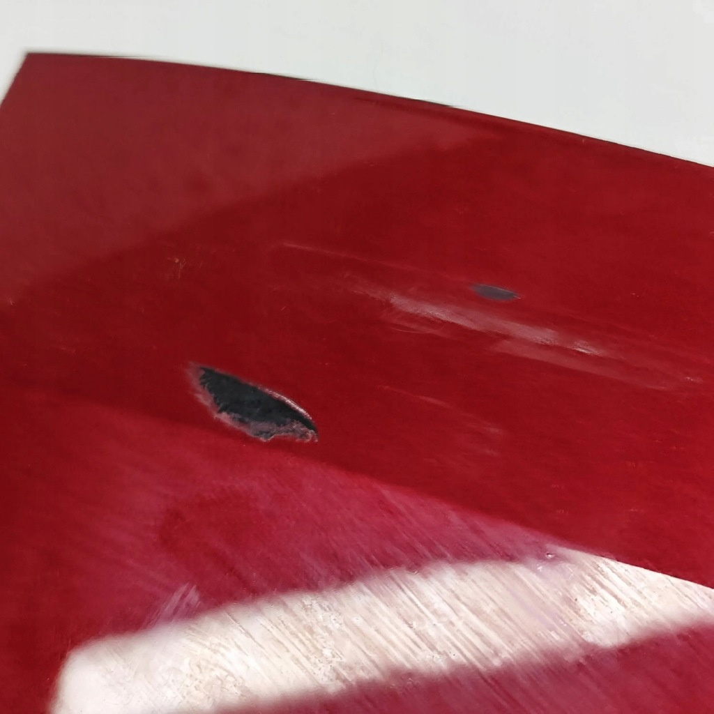 фото №10, Kia ev6 2023 ліва сторона молдинг заднього крила