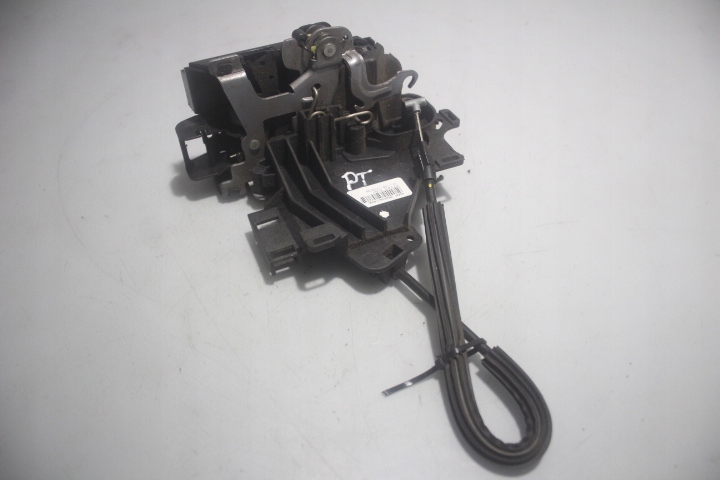 фото №1, Замок правий задня двері skoda fabia ii