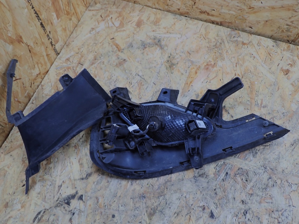 фото №9, Протитуманна фара лівий рамка hyundai i30 iii 2020 europa