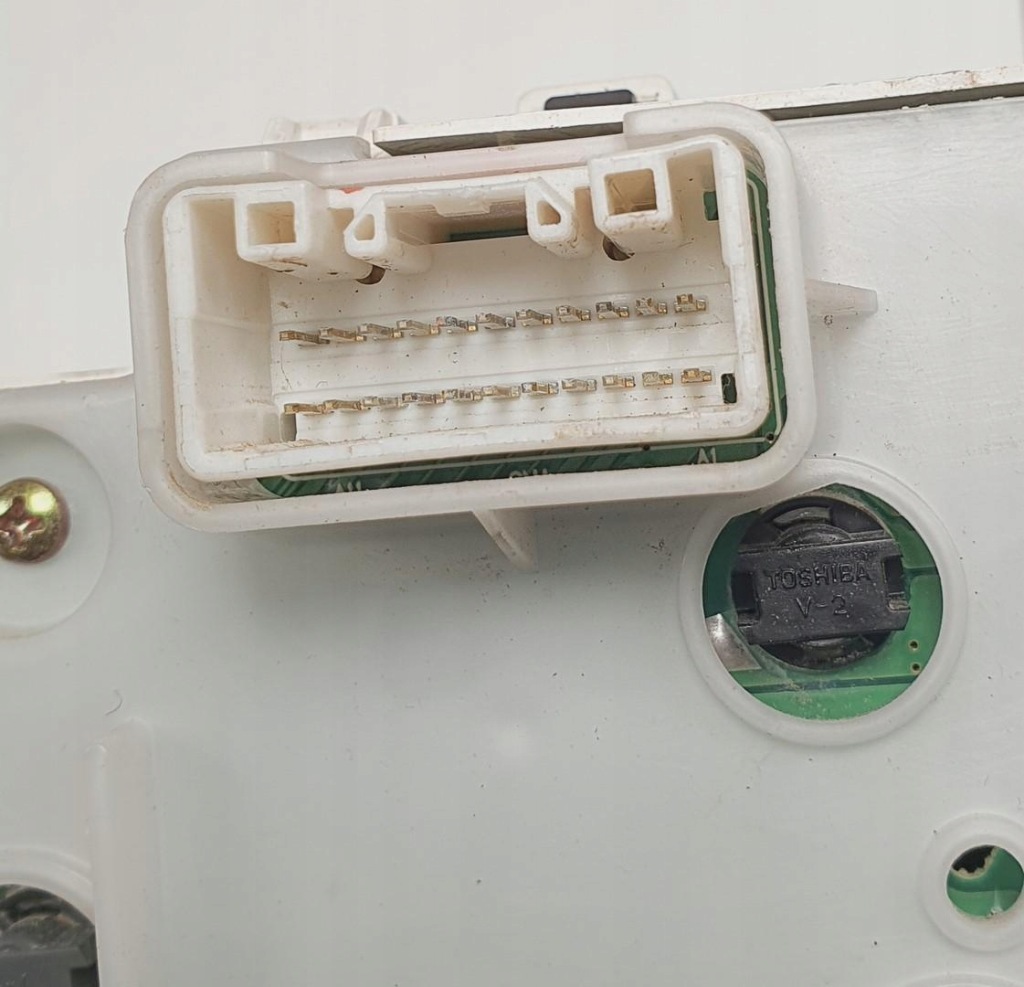 фото №6, Лічильник toyota mr2 iii zzw30 83800-17080 europa