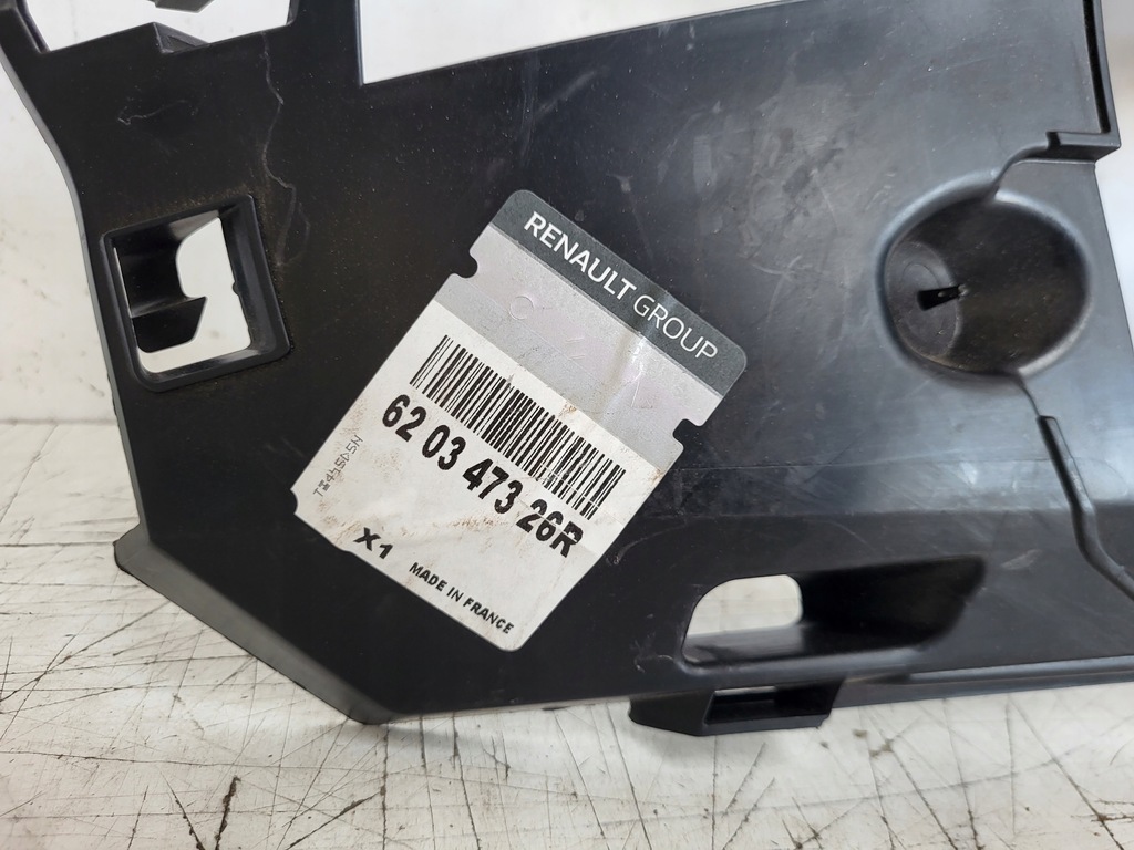 фото №3, Направляющая правый перед renault scenic grand 3 iii