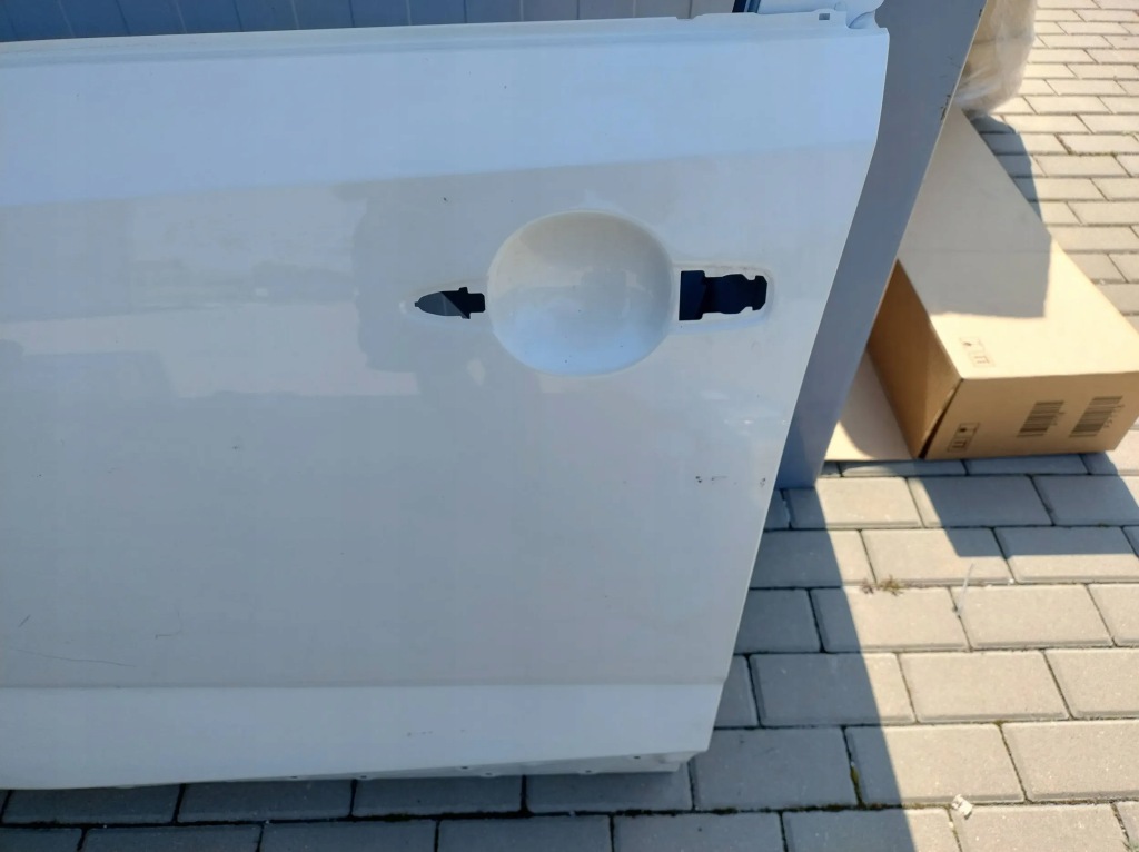 фото №14, Nissan qashqai j12 2021-2024 дверь перед передние левая