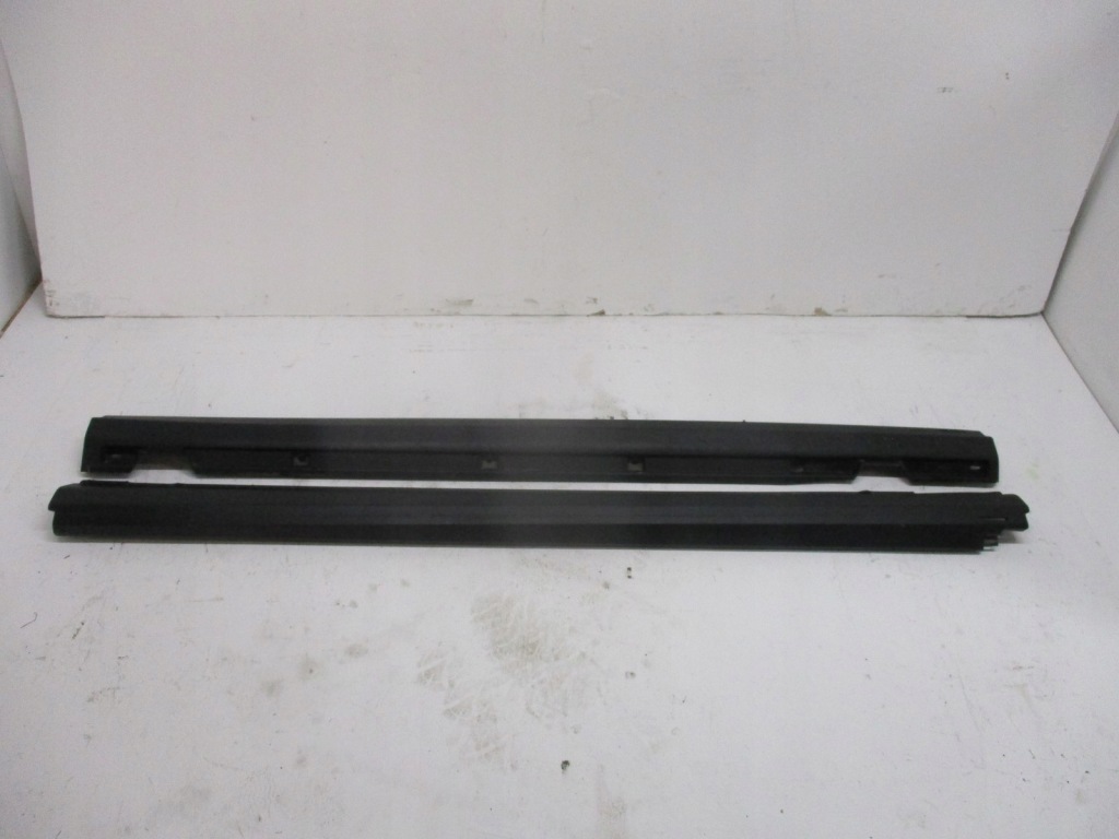 фото №1, Накладка молдинг поріг range rover evoque