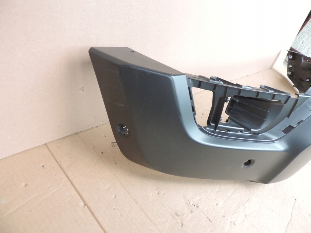 фото №2, Ford ranger iv raptor 2023 передній бампер перед