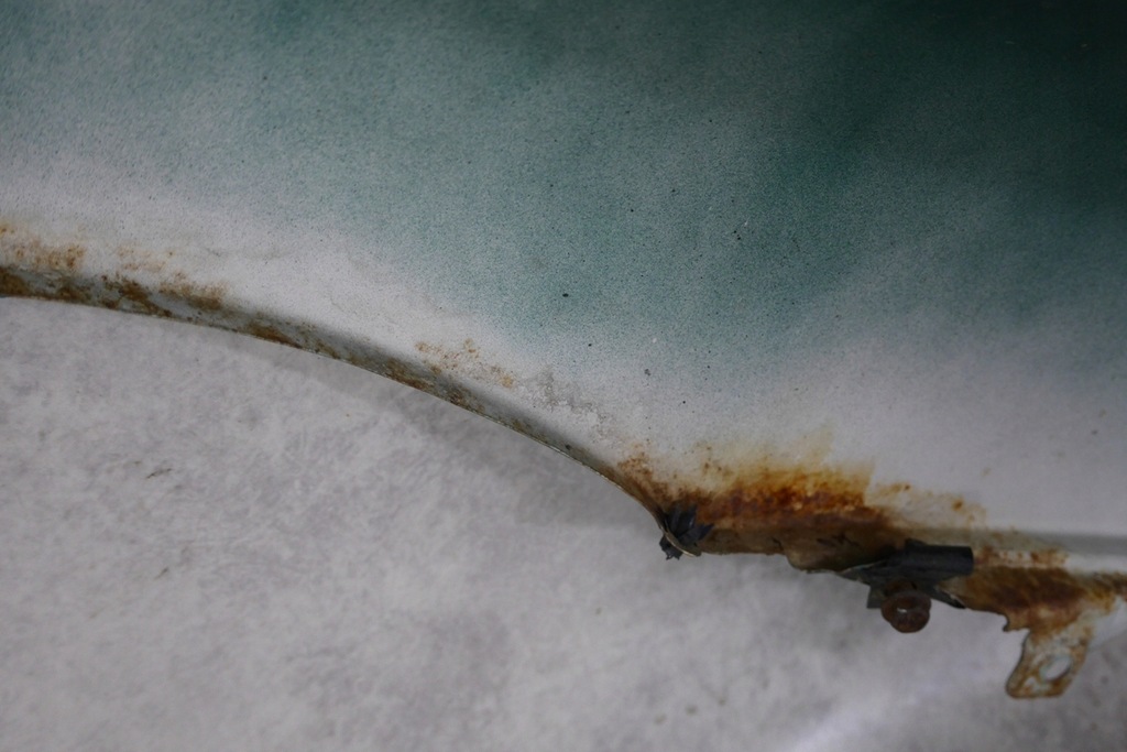 фото №12, Крила лівий перед b5 subaru impreza i gf 92-97