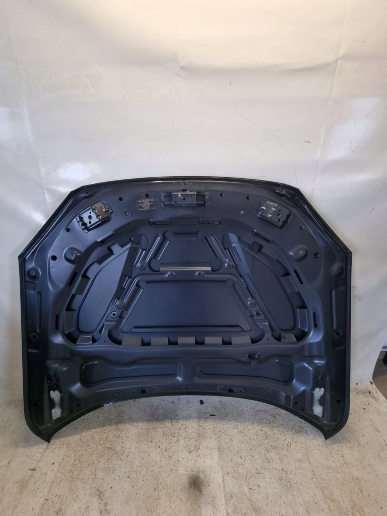 фото №4, Bmw x1 e84 капот передняя перед