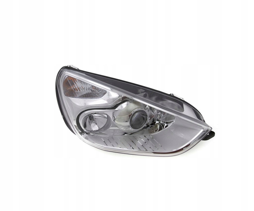 фото №1, Лампа передня ford s-max, 10 - 15 6m2113005af