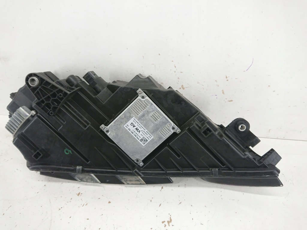 Skoda octavia 3 рестайлінг  led 5e фара ліва передня Оригінал