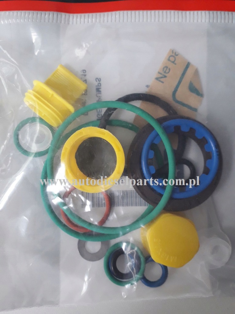 Kpl.uszczelek насоса bosch common rail cr/cp4-s1 Цена