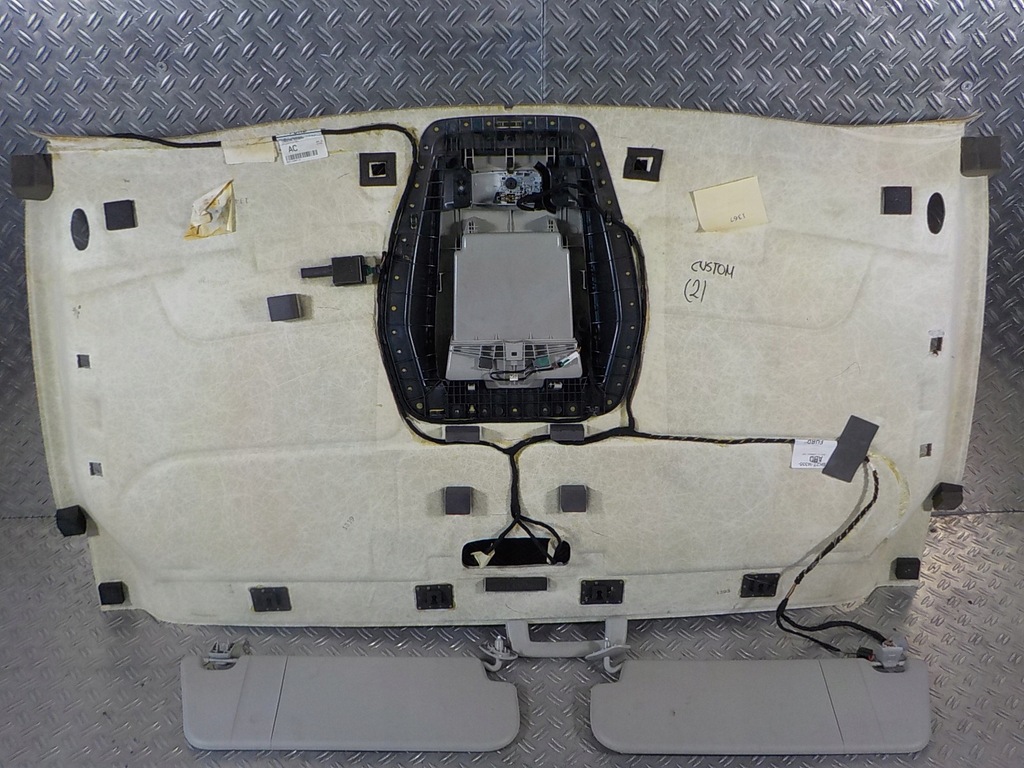 фото №6, Ford transit custom 12- стеля