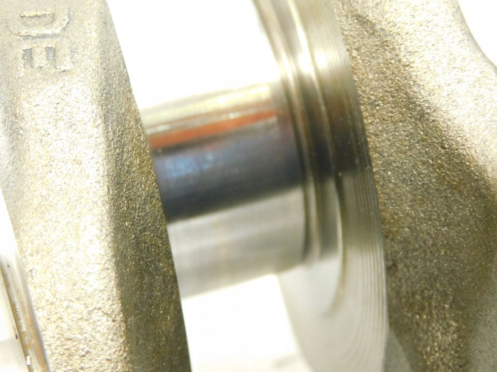 Wał колінчастий + 4 x шатун 2.0 tdi transporter multivan t5 t6 audi q3 q5 Недорого