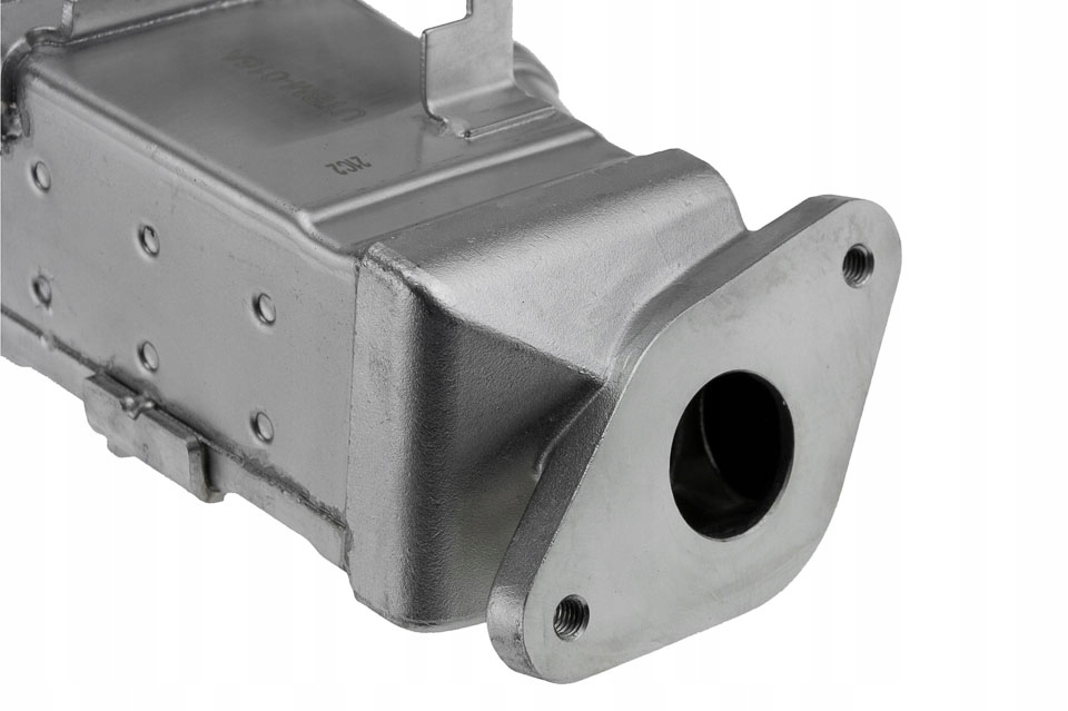 фото №13, Радіатор вихлопних газів клапана egr egr-bm-016a nty