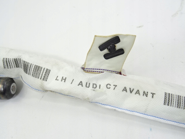 фото №13, Audi a6 c7 avant air bag шторка безпеки ліва 4g9880741c