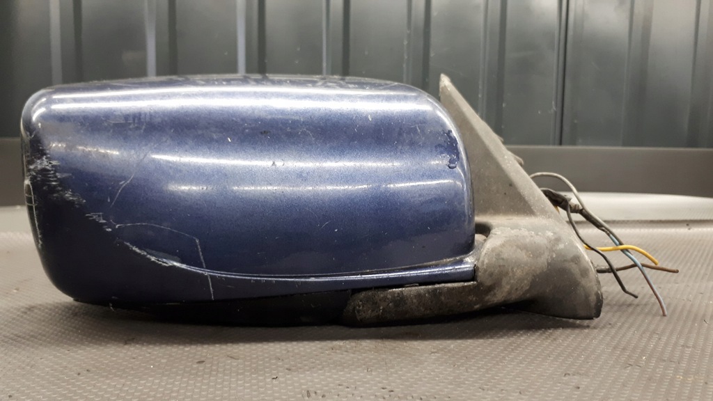 фото №1, Зеркало правое fiat croma 5pin