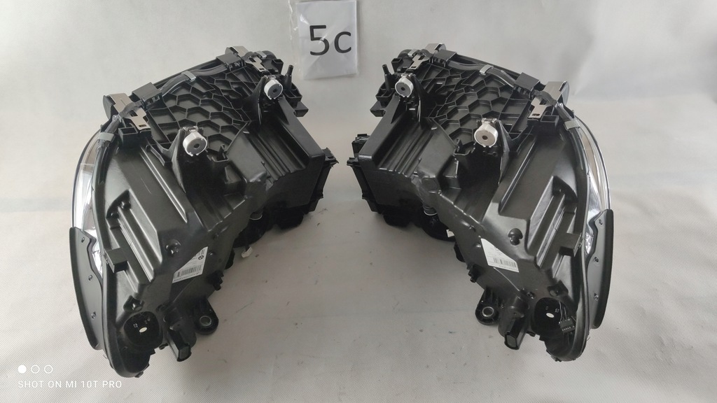 фото №12, Bmw x3 g01 x4 g02 full led лівий правий адаптивний