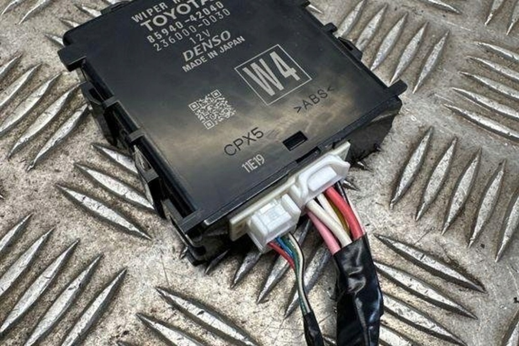 фото №1, Інше модулі toyota 8594042040 2.5l 2022