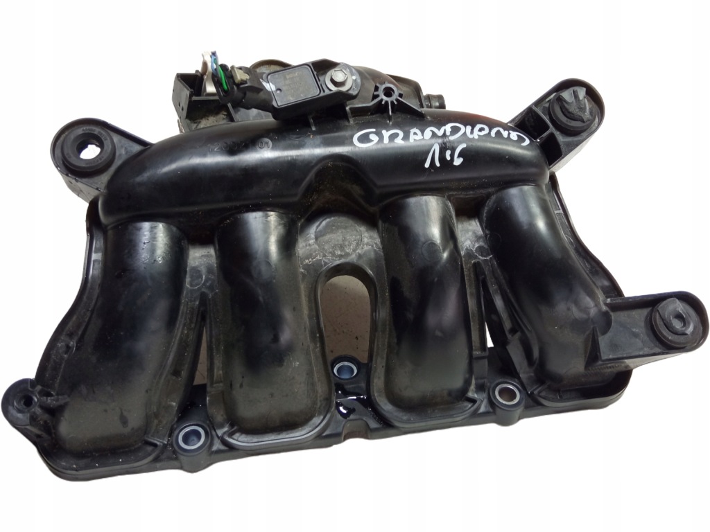 фото №1, Opel grandland 1.6 колектор всмоктуючий 9817556380