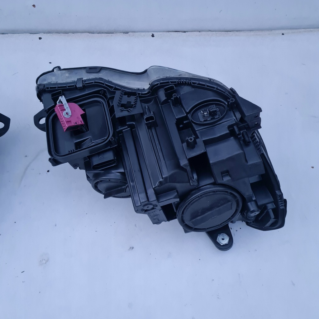 фото №9, Лампи ліва права mercedes c w204 lift bi ксенон ils комплект