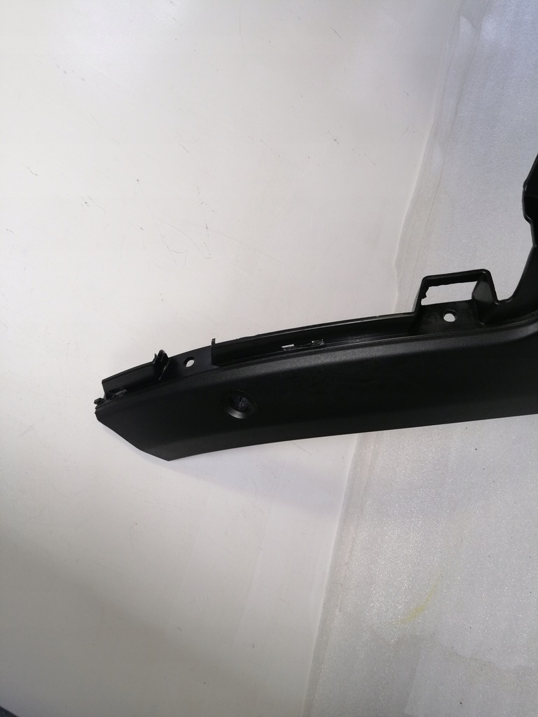 фото №8, Kia xceed x-ceed бампер спойлер задня