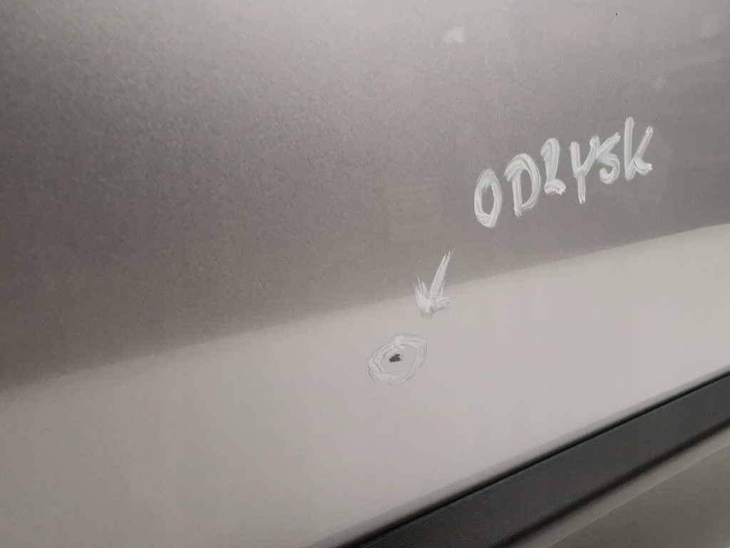 фото №9, Mazda cx5 ii 2017- дверь левая задняя задние 45p usa