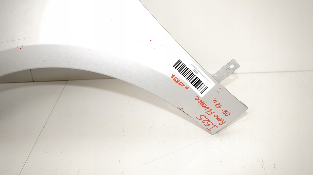 фото №8, Крила лівий перед renault fluence 08-12r