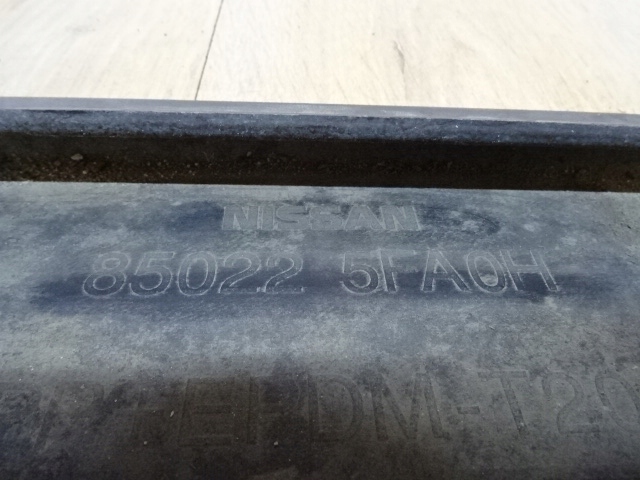 фото №10, Бампер задній nissan micra k14 850225fa0h