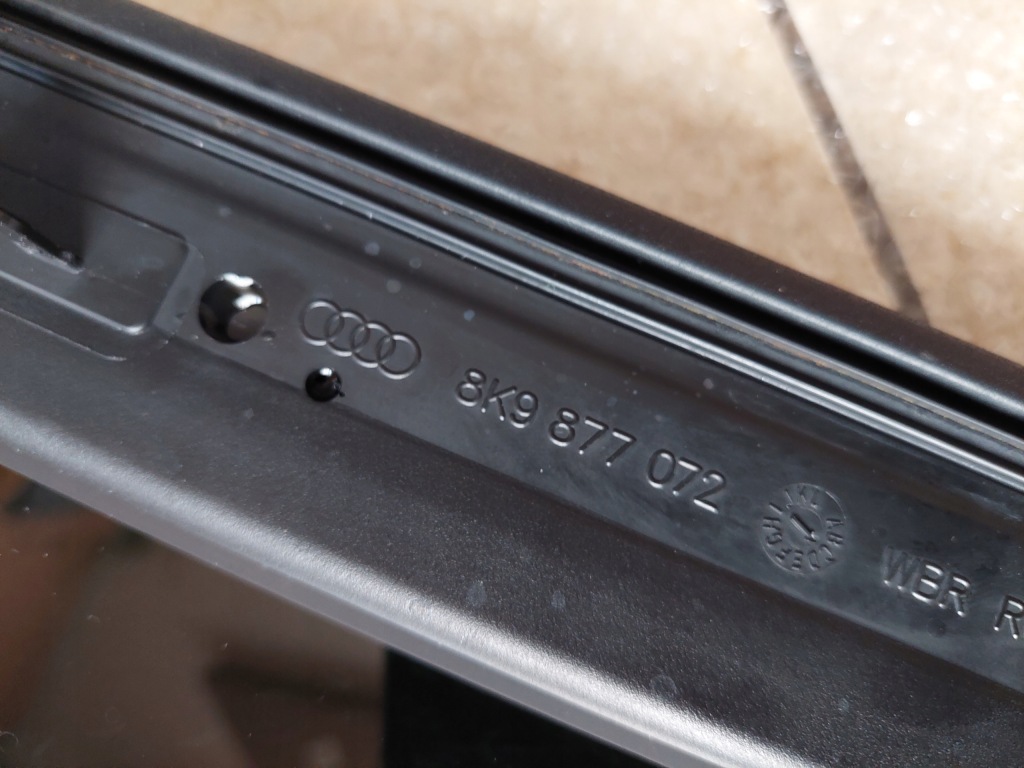 фото №10, Люк - панорама - стекло задняя - audi a4 b8 - kombi - 8k9